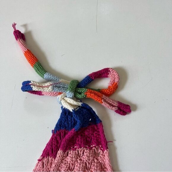 FRNCH Paris Knit Rainbow Tank Medium - Picture 10 of 10